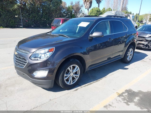 2GNALCEK5G6171777 Chevrolet EQUINOX LT