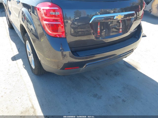 2GNALCEK5G6171777 Chevrolet EQUINOX LT