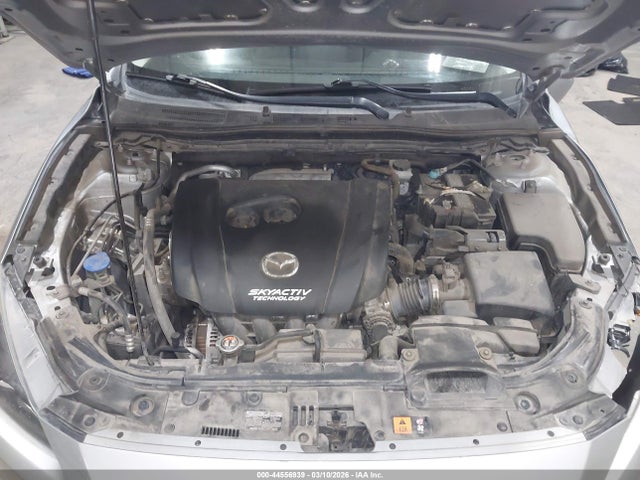 3MZBN1U7XJM270646 Mazda Mazda3 Sport
