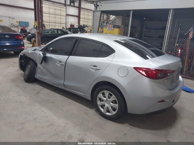 3MZBN1U7XJM270646 Mazda Mazda3 Sport