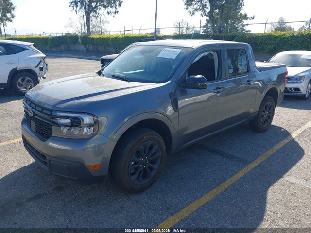 Ford Maverick Lariat 2024 3FTTW8M33RRA37622 Image 2