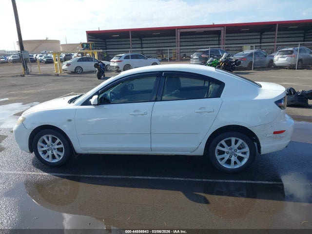 Продаж на аукціоні авто 2007 Mazda Mazda3 I Touring, vin: JM1BK32F271659126, номер лоту: 44556943
