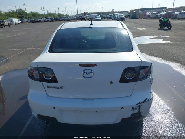 Продаж на аукціоні авто 2007 Mazda Mazda3 I Touring, vin: JM1BK32F271659126, номер лоту: 44556943