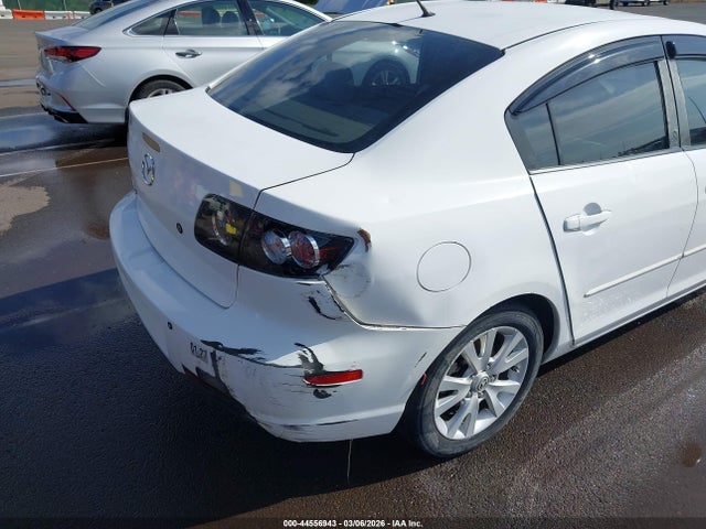 Продаж на аукціоні авто 2007 Mazda Mazda3 I Touring, vin: JM1BK32F271659126, номер лоту: 44556943