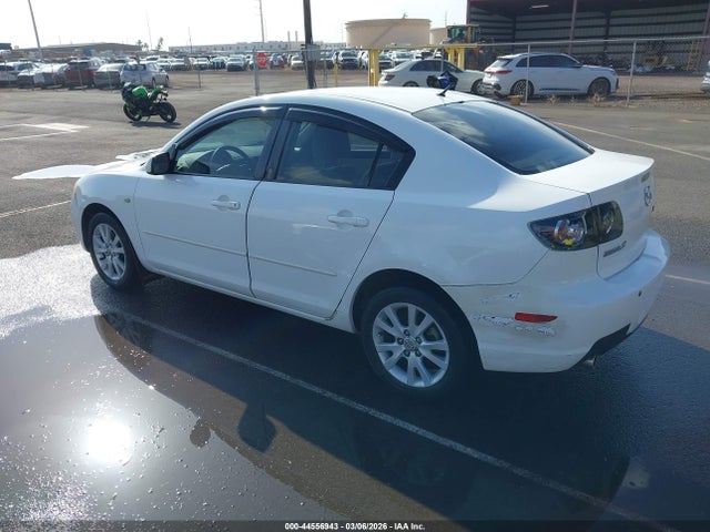 Продаж на аукціоні авто 2007 Mazda Mazda3 I Touring, vin: JM1BK32F271659126, номер лоту: 44556943