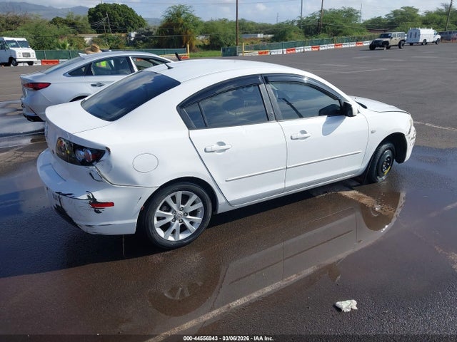 Продаж на аукціоні авто 2007 Mazda Mazda3 I Touring, vin: JM1BK32F271659126, номер лоту: 44556943
