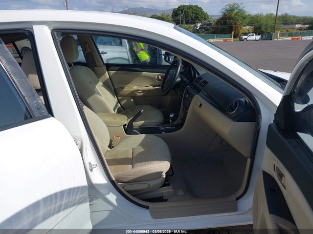 Продаж на аукціоні авто 2007 Mazda Mazda3 I Touring, vin: JM1BK32F271659126, номер лоту: 44556943
