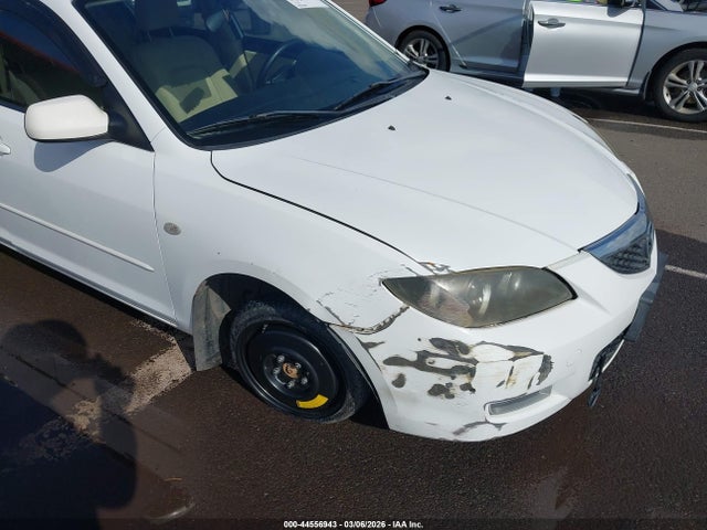 Продаж на аукціоні авто 2007 Mazda Mazda3 I Touring, vin: JM1BK32F271659126, номер лоту: 44556943