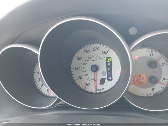 Продаж на аукціоні авто 2007 Mazda Mazda3 I Touring, vin: JM1BK32F271659126, номер лоту: 44556943