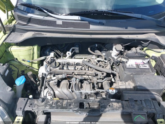 2014 KIA SOUL KNDJN2A26E7739535 Photo 9