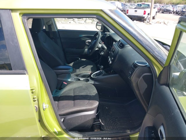 2014 KIA SOUL KNDJN2A26E7739535 Photo 4