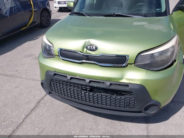 2014 KIA SOUL KNDJN2A26E7739535 Photo 5
