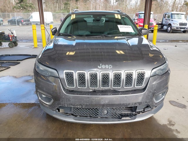 1C4PJMDN9KD180602 Jeep Cherokee Limited 4x4