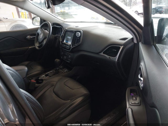 1C4PJMDN9KD180602 Jeep Cherokee Limited 4x4