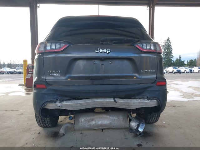 1C4PJMDN9KD180602 Jeep Cherokee Limited 4x4
