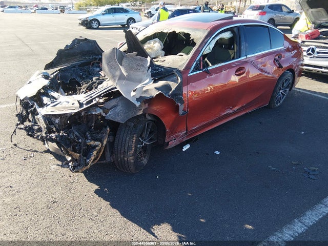 3MW5R1J05L8B32243 BMW 330I