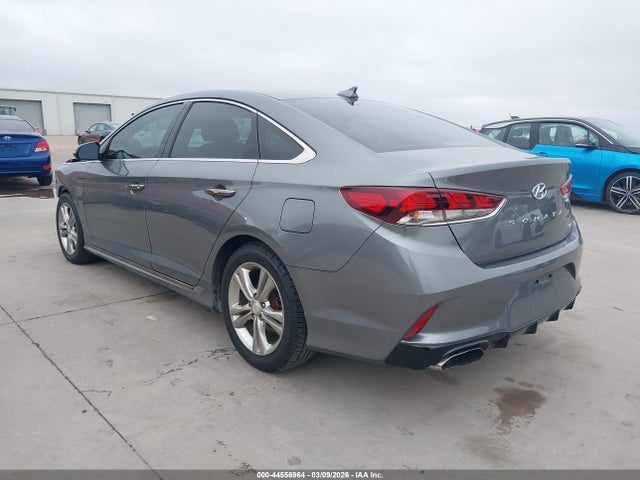 Продажа на аукционе авто 2019 Hyundai Sonata Sport, vin: 5NPE34AF5KH739992, номер лота: 44556964