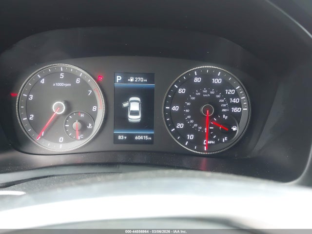 Продажа на аукционе авто 2019 Hyundai Sonata Sport, vin: 5NPE34AF5KH739992, номер лота: 44556964