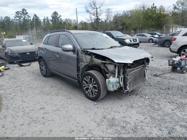 2017 MITSUBISHI OUTLANDER SPORT JA4AP4AW1HZ022536