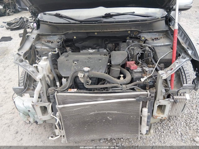 2017 MITSUBISHI OUTLANDER SPORT JA4AP4AW1HZ022536 Photo 9