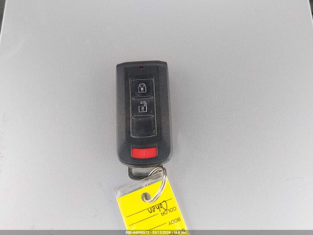 2017 MITSUBISHI OUTLANDER SPORT JA4AP4AW1HZ022536 Photo 10