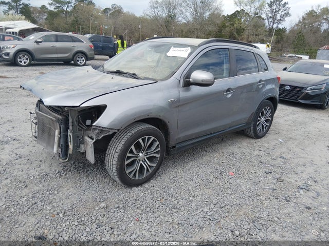 2017 MITSUBISHI OUTLANDER SPORT JA4AP4AW1HZ022536 Photo 1