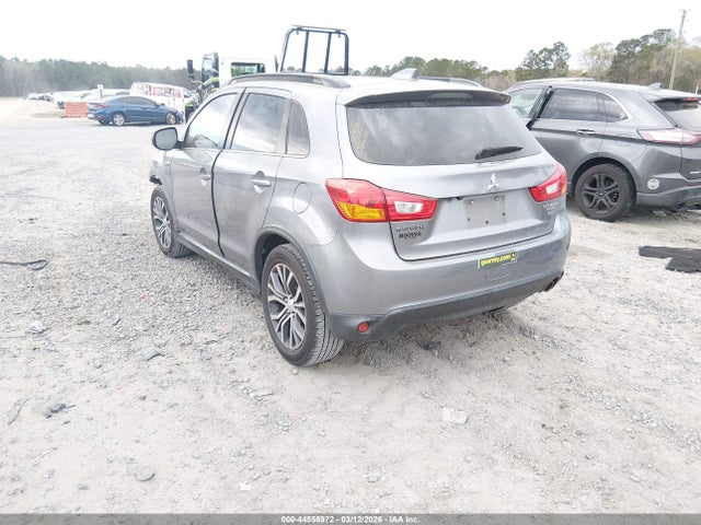 2017 MITSUBISHI OUTLANDER SPORT JA4AP4AW1HZ022536 Photo 2