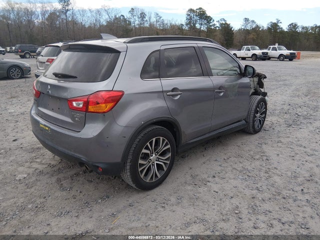 2017 MITSUBISHI OUTLANDER SPORT JA4AP4AW1HZ022536 Photo 3