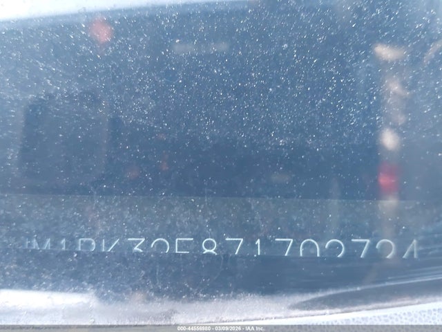 44556980 :رقم المزاد ، JM1BK32F871702724 vin ، 2007 Mazda Mazda3 I Touring مزاد بيع