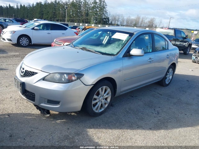 44556980 :رقم المزاد ، JM1BK32F871702724 vin ، 2007 Mazda Mazda3 I Touring مزاد بيع
