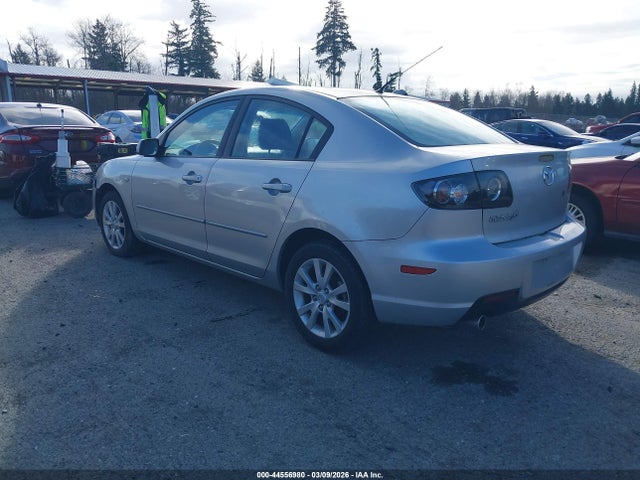 44556980 :رقم المزاد ، JM1BK32F871702724 vin ، 2007 Mazda Mazda3 I Touring مزاد بيع
