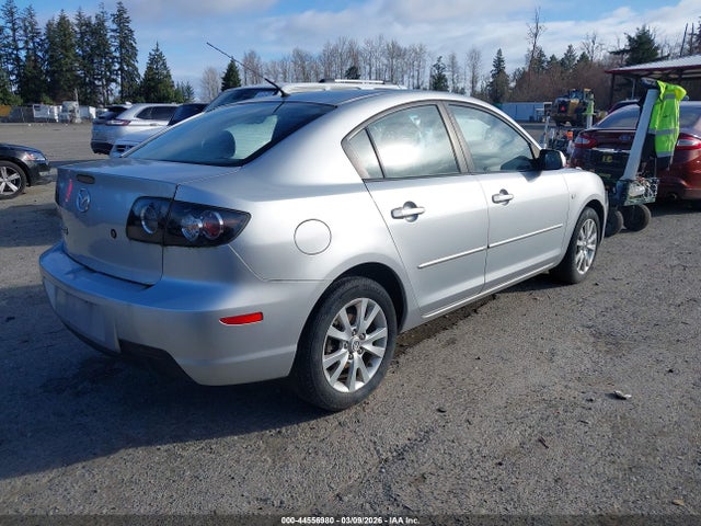 44556980 :رقم المزاد ، JM1BK32F871702724 vin ، 2007 Mazda Mazda3 I Touring مزاد بيع