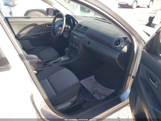 44556980 :رقم المزاد ، JM1BK32F871702724 vin ، 2007 Mazda Mazda3 I Touring مزاد بيع