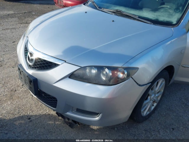 44556980 :رقم المزاد ، JM1BK32F871702724 vin ، 2007 Mazda Mazda3 I Touring مزاد بيع