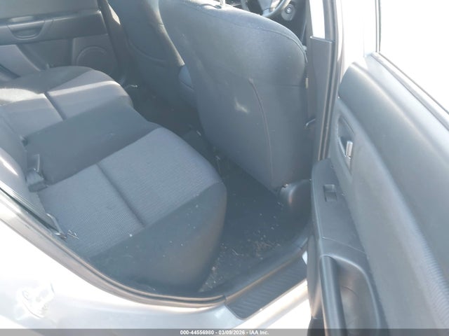 44556980 :رقم المزاد ، JM1BK32F871702724 vin ، 2007 Mazda Mazda3 I Touring مزاد بيع