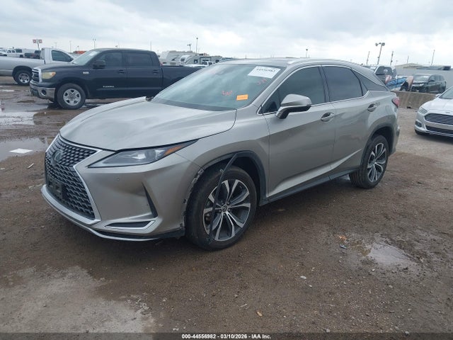 Aukcja sprzedaży 2020 Lexus Rx 350, vin: 2T2HZMAAXLC169035, numer aukcji: 44556982