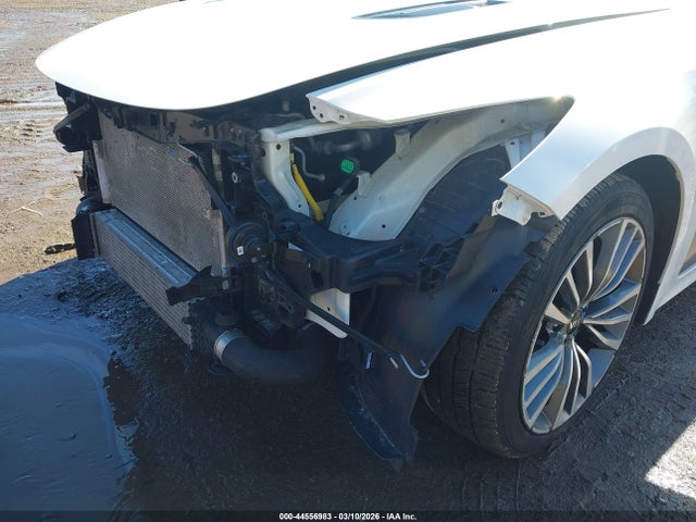 44556983 :رقم المزاد ، KNAE25LA4J6033421 vin ، 2018 Kia Stinger Premium مزاد بيع