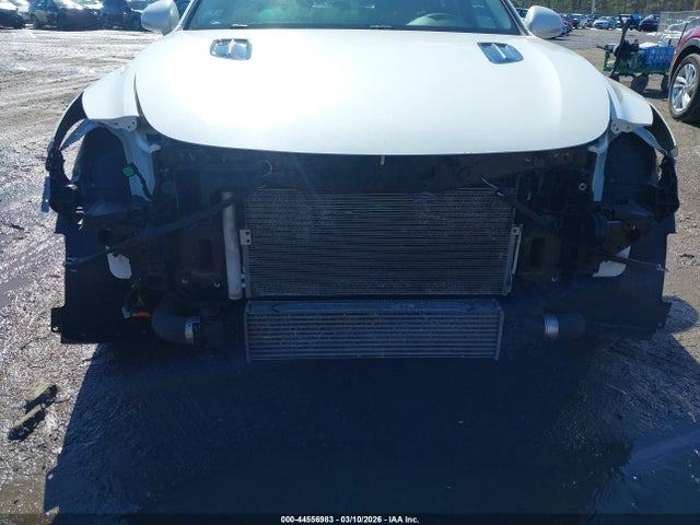 44556983 :رقم المزاد ، KNAE25LA4J6033421 vin ، 2018 Kia Stinger Premium مزاد بيع