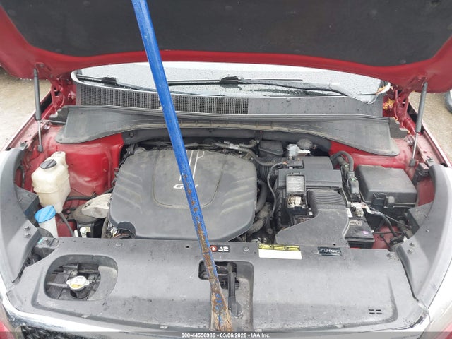 5XYPGDA55GG132347 KIA Sorento 3.3l Lx