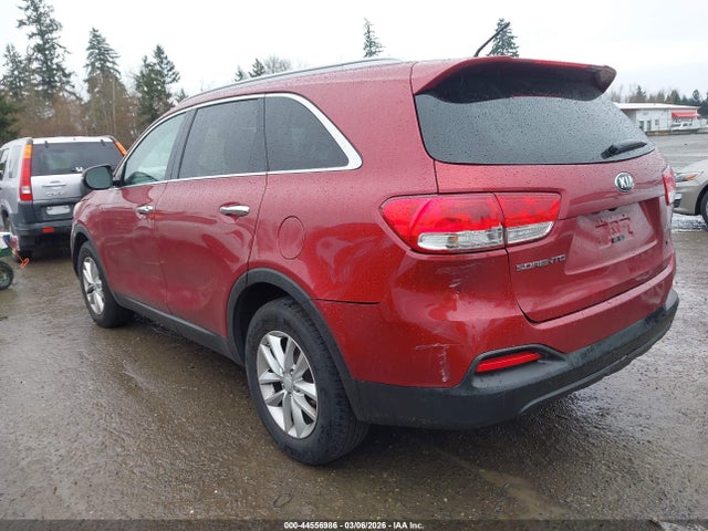 5XYPGDA55GG132347 KIA Sorento 3.3l Lx