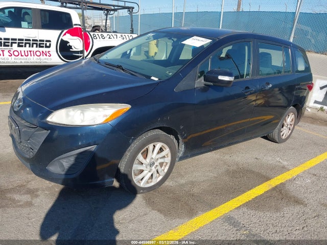 44556997 :رقم المزاد ، JM1CW2BL1E0172074 vin ، 2014 Mazda Mazda5 Sport مزاد بيع