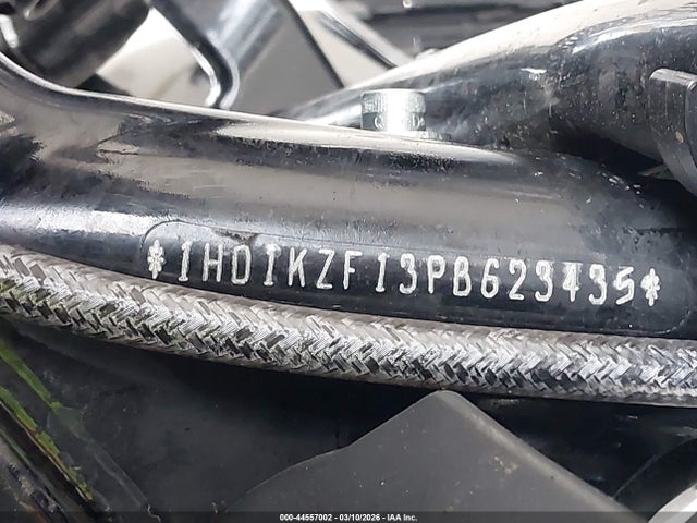 2023 HARLEY-DAVIDSON FLTRK 1HD1KZF13PB623435 Photo 9