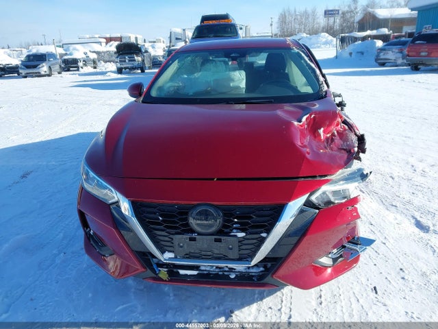 3N1AB8CVXNY258675 Nissan Sentra Sv Xtronic Cvt