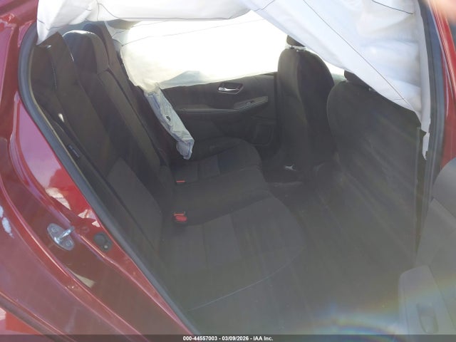 3N1AB8CVXNY258675 Nissan Sentra Sv Xtronic Cvt