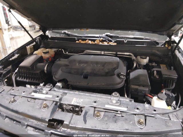 1GCGTEEN7J1150836 Chevrolet Colorado Zr2