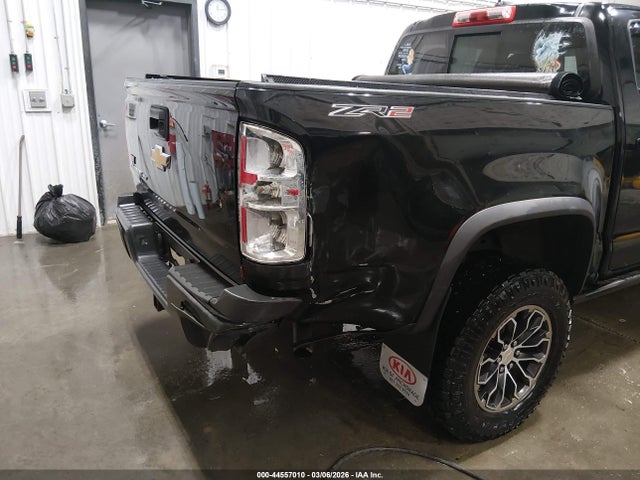 1GCGTEEN7J1150836 Chevrolet Colorado Zr2