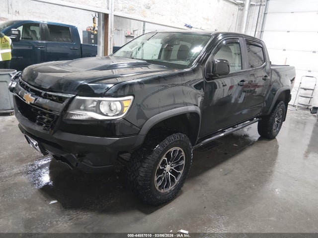 1GCGTEEN7J1150836 Chevrolet Colorado Zr2