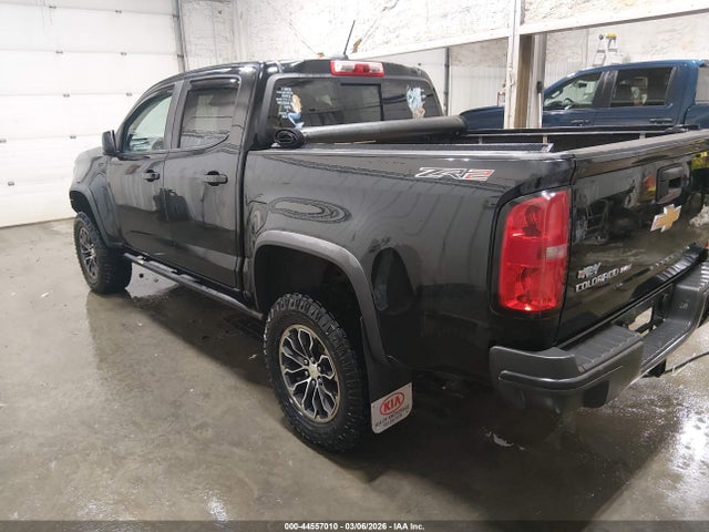 1GCGTEEN7J1150836 Chevrolet Colorado Zr2