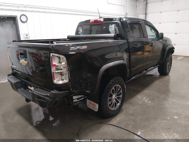 1GCGTEEN7J1150836 Chevrolet Colorado Zr2