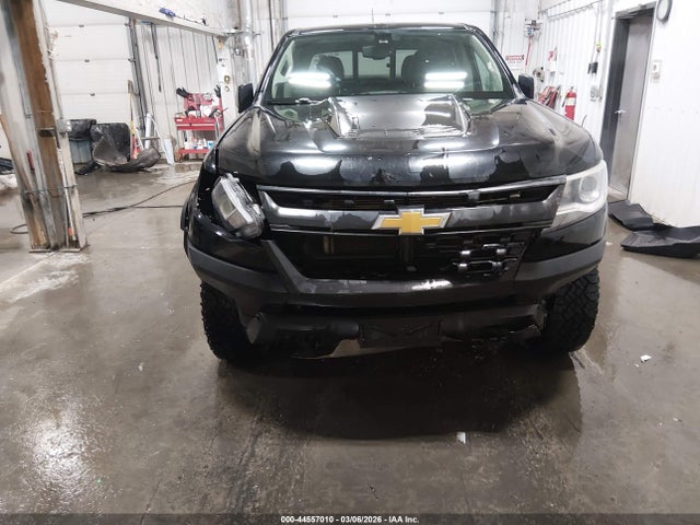 1GCGTEEN7J1150836 Chevrolet Colorado Zr2